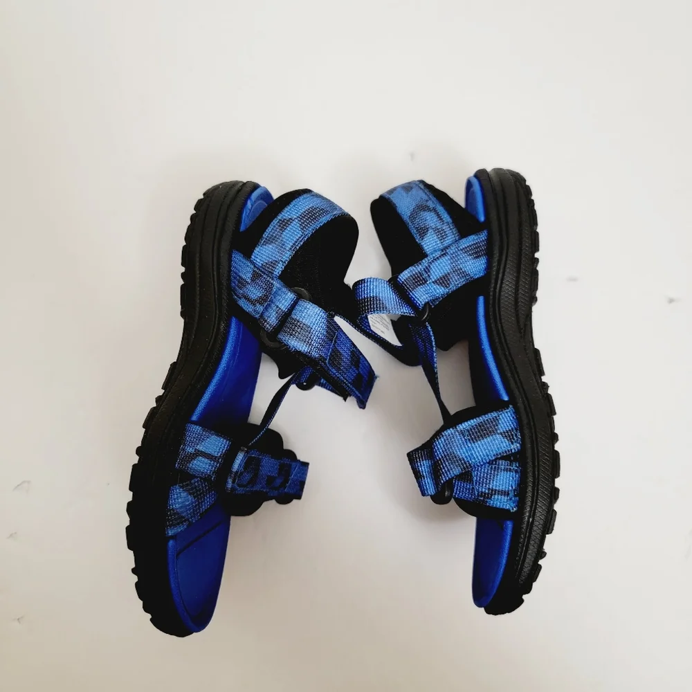 NorthSide Bayview Little Boys' Open Toe Sport Sandals size 10